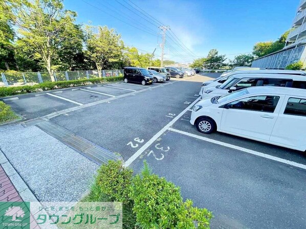 ヒルズ南戸塚3号棟の物件内観写真